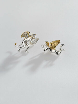Conscience Earrings