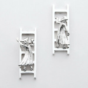 In Search of Reason Earrings