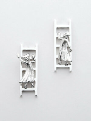 In Search of Reason Earrings