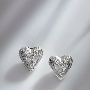 Heart of Scotland Earrings