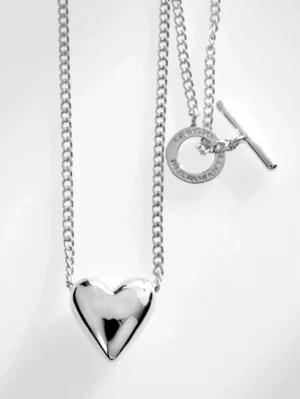 Andalusian Heart Necklace II