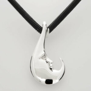Half Moon Bay Pendant - Large