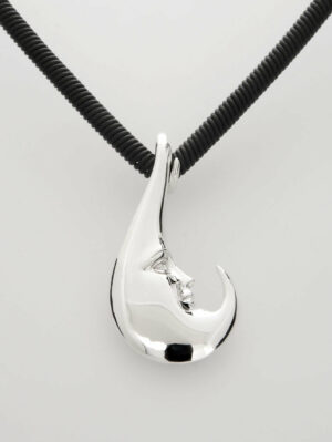Half Moon Bay Pendant - Large
