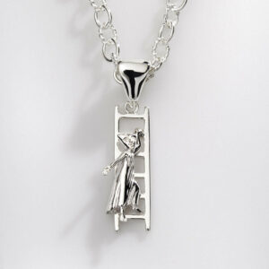 In Search of Reason Pendant - small