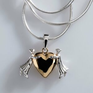 Treasure Pendant