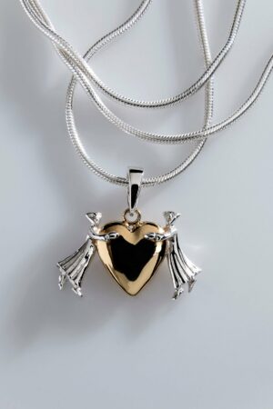 Treasure Pendant