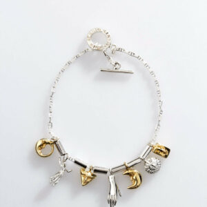7 Charms Bracelet