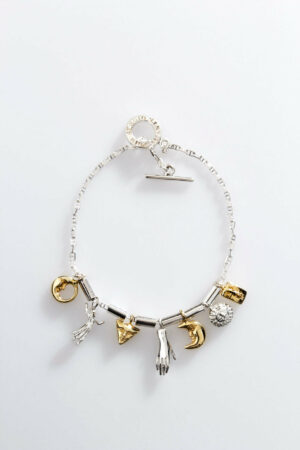 7 Charms Bracelet