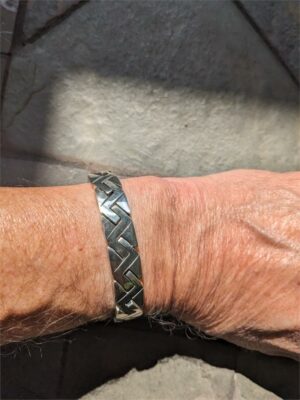 Silver Bracelet