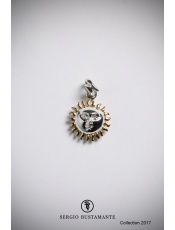 Mini Napoles Pendant