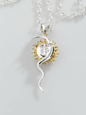 Tenerife Eclipse Pendant